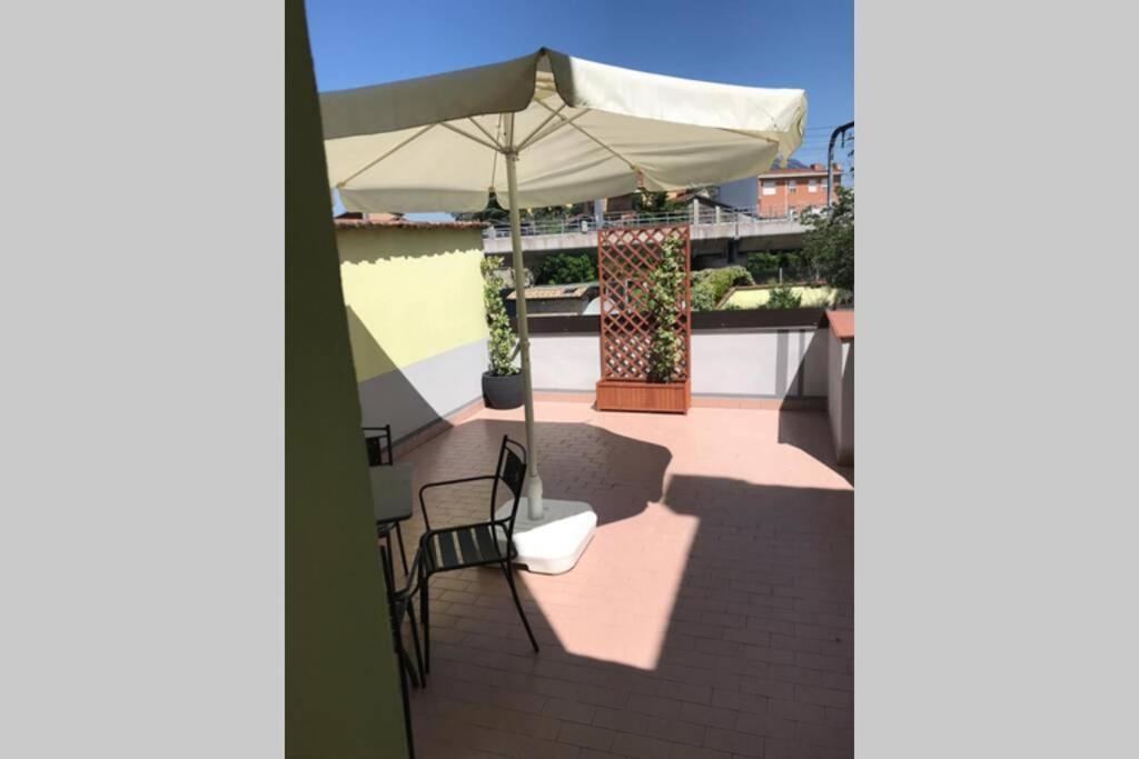 Aperitivo In Terrazza Vicinissimo Al Centro. Appartement Parma Buitenkant foto